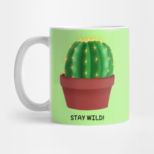 Stay wild Mug